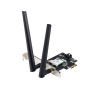 ASUS PCE-AXE5400 Netværksadapter PCI Express x1 2402Mbps ASUS PCE-AXE5400 Netværksadapter PCI Express x1 2402Mbps